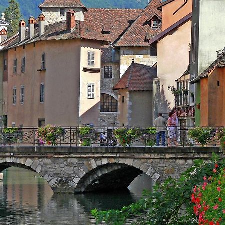 Le Refuge, 2 personnes, 4 étoiles tout confort Annecy Exterior foto