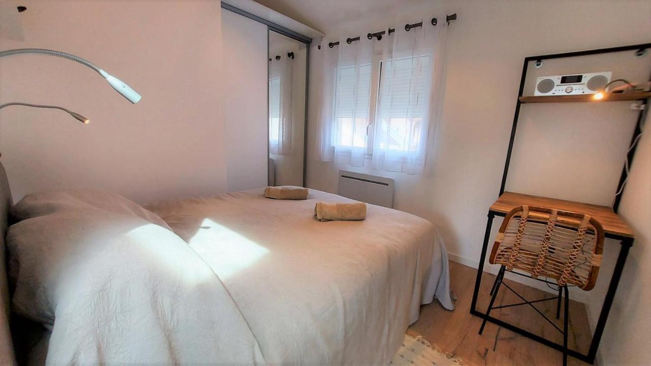 Le Refuge, 2 personnes, 4 étoiles tout confort Annecy Exterior foto