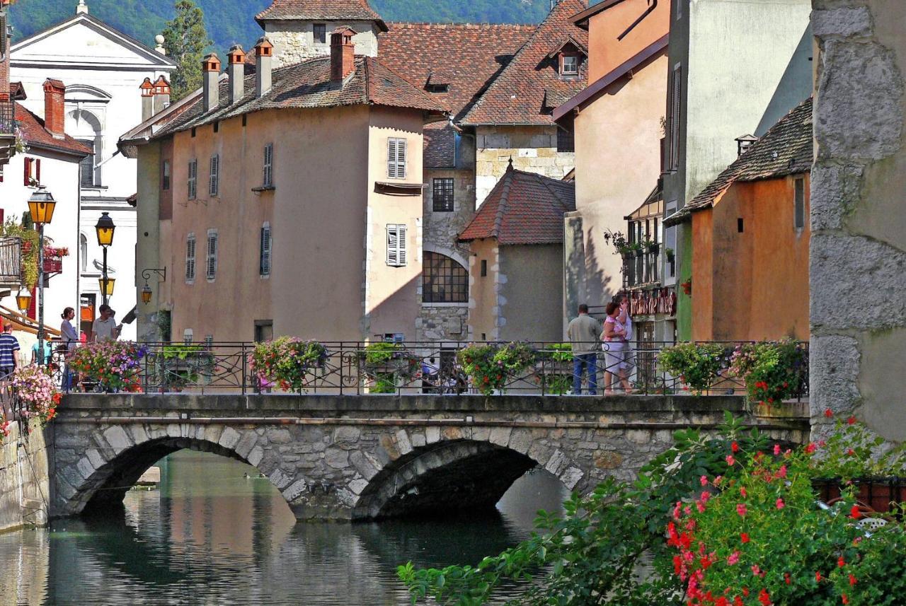 Le Refuge, 2 personnes, 4 étoiles tout confort Annecy Exterior foto