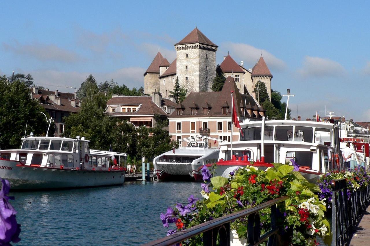 Le Refuge, 2 personnes, 4 étoiles tout confort Annecy Exterior foto