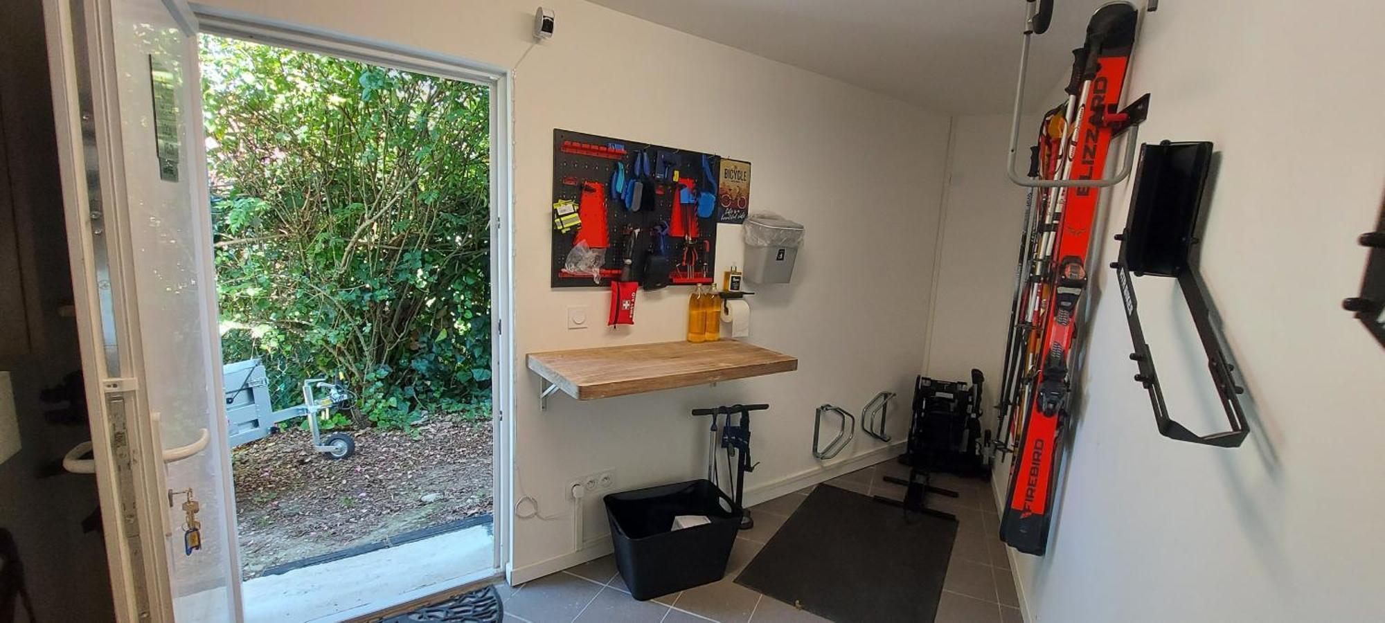 Le Refuge, 2 personnes, 4 étoiles tout confort Annecy Exterior foto